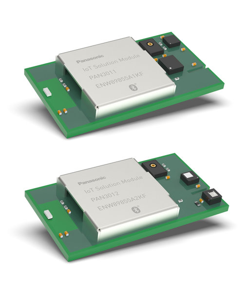 Arrow Electronics, Panasonic Industry, and STMicroelectronics Join Forces to Deliver IoT Modules for Smart Applications